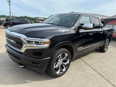 Another view of 2019 Ram 1500 Limited for sale in Gallipolis, OH at Braden Chrysler Dodge Jeep Ram