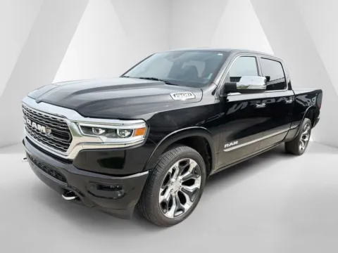 Another view of 2019 Ram 1500 Limited for sale in Gallipolis, OH at Braden Chrysler Dodge Jeep Ram