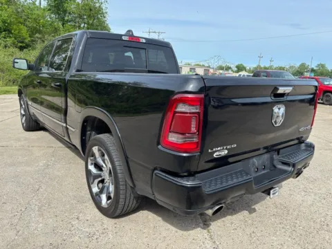 More photos of 2019 Ram 1500 Limited at Braden Chrysler Dodge Jeep Ram, OH