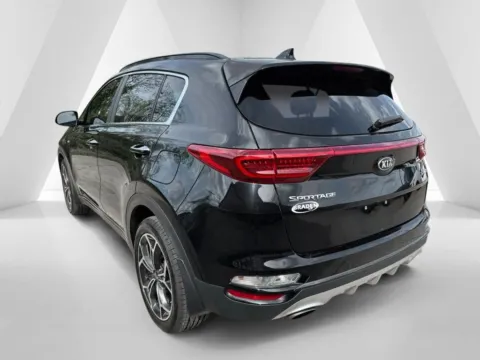 More photos of 2020 Kia Sportage SX at Braden Chrysler Dodge Jeep Ram, OH