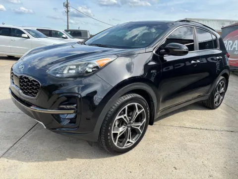 Another view of 2020 Kia Sportage SX for sale in Gallipolis, OH at Braden Chrysler Dodge Jeep Ram