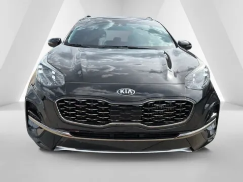 Photos of 2020 Kia Sportage SX for sale in Gallipolis, OH at Braden Chrysler Dodge Jeep Ram