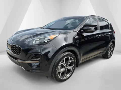 Another view of 2020 Kia Sportage SX for sale in Gallipolis, OH at Braden Chrysler Dodge Jeep Ram