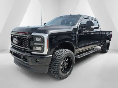 Another view of 2024 Ford F-350SD XL for sale in Gallipolis, OH at Braden Chrysler Dodge Jeep Ram