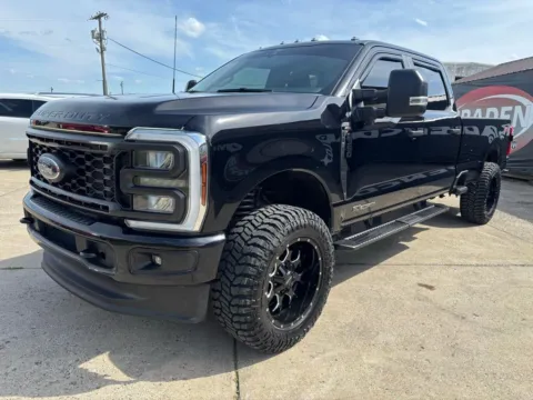 Another view of 2024 Ford F-350SD XL for sale in Gallipolis, OH at Braden Chrysler Dodge Jeep Ram