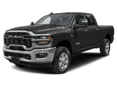 Black 2026 RAM Ram 3500 Big Horn Crew Cab 4x4 8 Box for sale in Gallipolis, OH