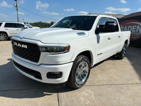 Another view of 2026 Ram 1500 Big Horn/Lone Star for sale in Gallipolis, OH at Braden Chrysler Dodge Jeep Ram