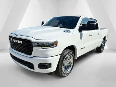 Another view of 2026 Ram 1500 Big Horn/Lone Star for sale in Gallipolis, OH at Braden Chrysler Dodge Jeep Ram