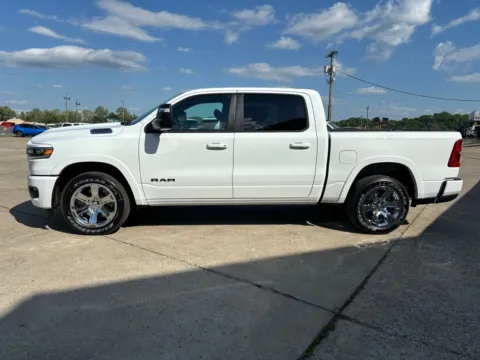 More photos of 2026 Ram 1500 Big Horn/Lone Star at Braden Chrysler Dodge Jeep Ram, OH