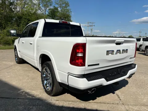 More photos of 2026 Ram 1500 Big Horn/Lone Star at Braden Chrysler Dodge Jeep Ram, OH