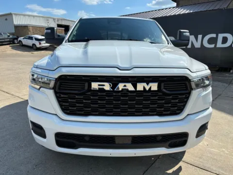 Photos of 2026 Ram 1500 Big Horn/Lone Star for sale in Gallipolis, OH at Braden Chrysler Dodge Jeep Ram