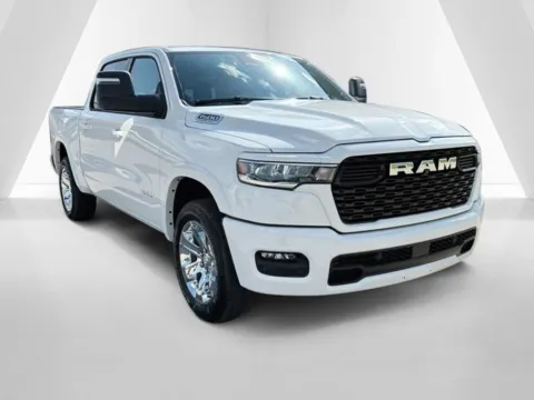 White 2026 Ram 1500 Big Horn/Lone Star for sale in Gallipolis, OH