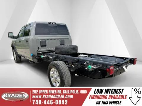 More photos of 2026 Ram 3500 Tradesman at Braden Chrysler Dodge Jeep Ram, OH