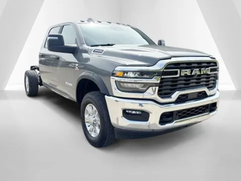 Gray 2026 Ram 3500 Tradesman for sale in Gallipolis, OH