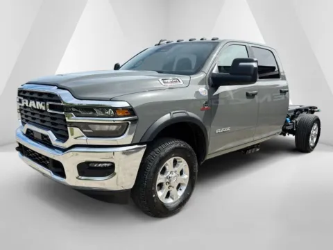 Another view of 2026 Ram 3500 Tradesman for sale in Gallipolis, OH at Braden Chrysler Dodge Jeep Ram