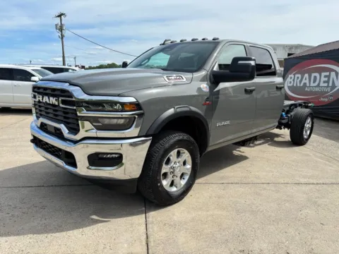 Another view of 2026 Ram 3500 Tradesman for sale in Gallipolis, OH at Braden Chrysler Dodge Jeep Ram