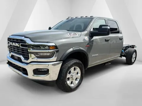Another view of 2026 Ram 3500 Tradesman for sale in Gallipolis, OH at Braden Chrysler Dodge Jeep Ram