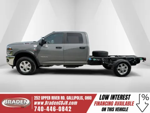 More photos of 2026 Ram 3500 Tradesman at Braden Chrysler Dodge Jeep Ram, OH
