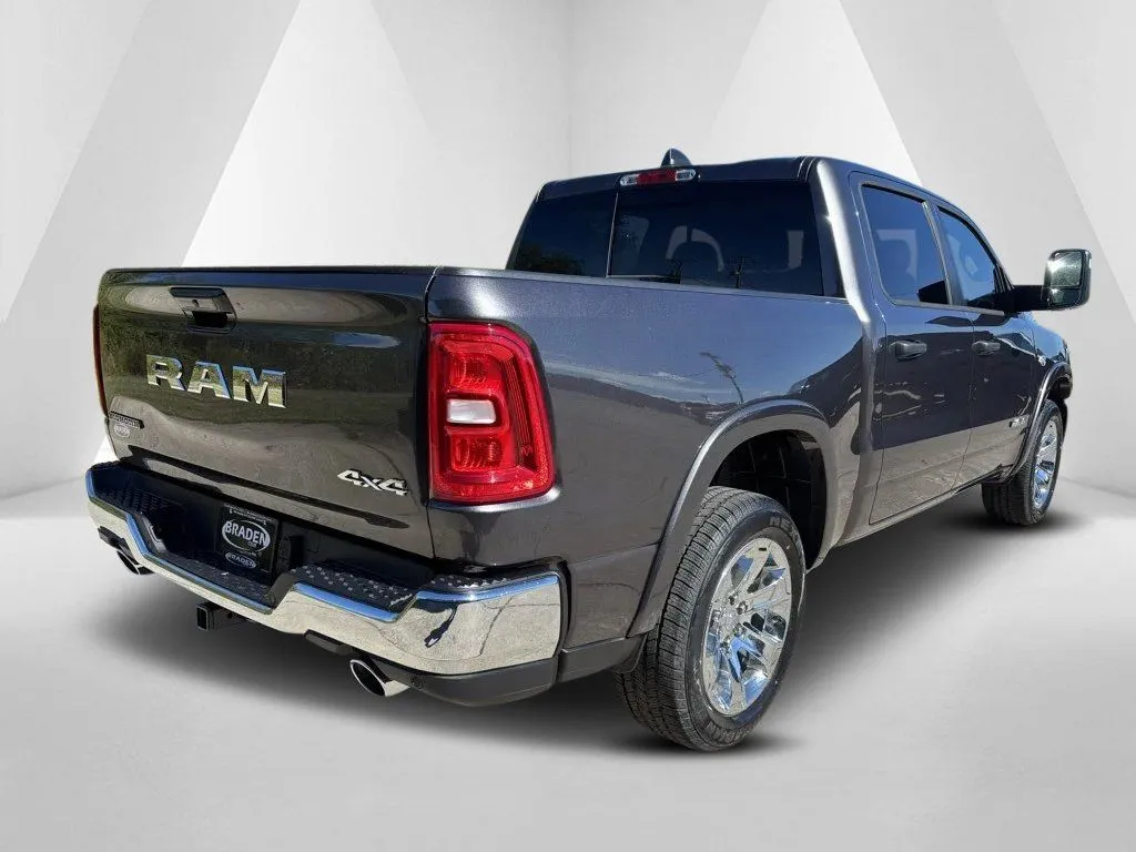 2026 RAM 1500 Big Horn/Lone Star - Photo 7