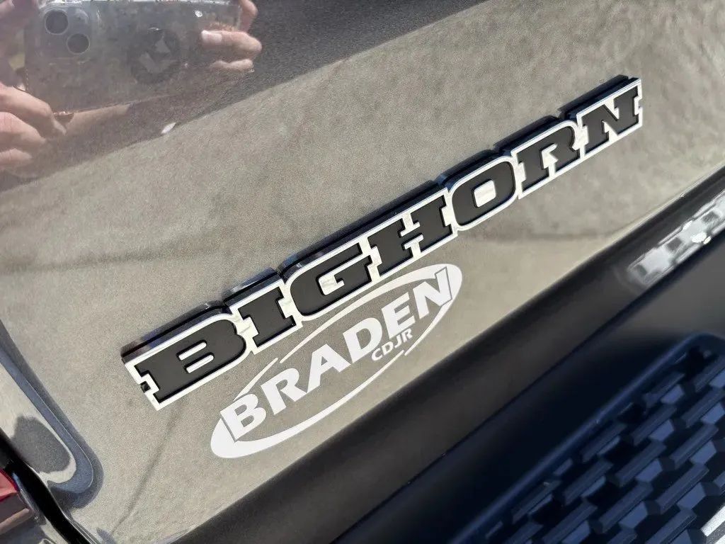 2026 RAM 1500 Big Horn/Lone Star - Photo 13