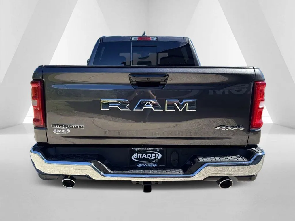 2026 RAM 1500 Big Horn/Lone Star - Photo 6