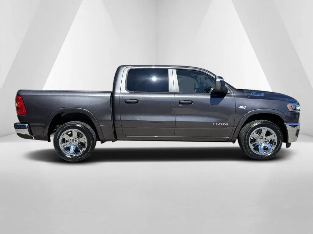 2026 RAM 1500 Big Horn/Lone Star - Photo 8