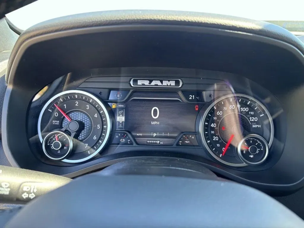 2026 RAM 1500 Big Horn/Lone Star - Photo 17