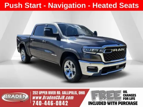 Unknown 2026 Ram 1500 Big Horn/Lone Star for sale in Gallipolis, OH