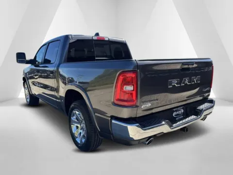 More photos of 2026 Ram 1500 Big Horn/Lone Star at Braden Chrysler Dodge Jeep Ram, OH