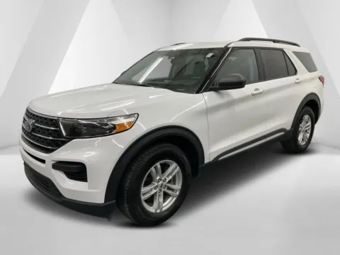 Another view of 2022 Ford Explorer XLT for sale in Gallipolis, OH at Braden Chrysler Dodge Jeep Ram