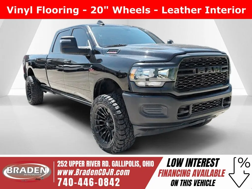 2023 RAM 2500 Tradesman 4X4 Crew Cab LWB's photo