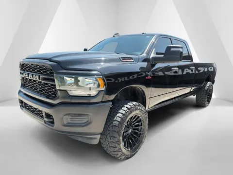 Another view of 2023 Ram 2500 Tradesman for sale in Gallipolis, OH at Braden Chrysler Dodge Jeep Ram