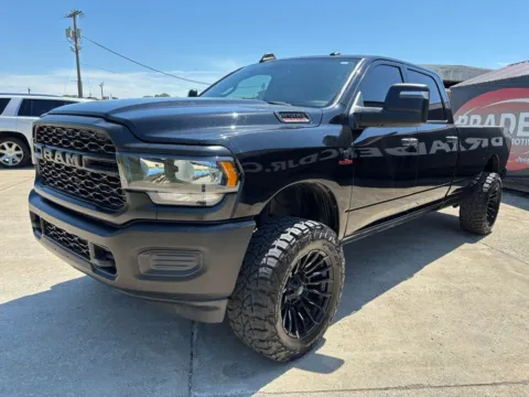 Another view of 2023 Ram 2500 Tradesman for sale in Gallipolis, OH at Braden Chrysler Dodge Jeep Ram