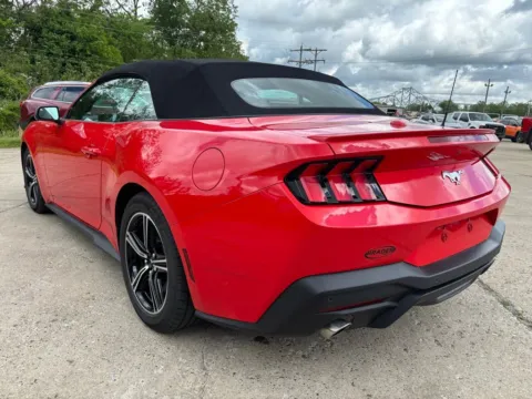 More photos of 2024 Ford Mustang at Braden Chrysler Dodge Jeep Ram, OH