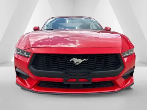 Photos of 2024 Ford Mustang for sale in Gallipolis, OH at Braden Chrysler Dodge Jeep Ram