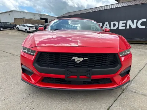 Photos of 2024 Ford Mustang for sale in Gallipolis, OH at Braden Chrysler Dodge Jeep Ram