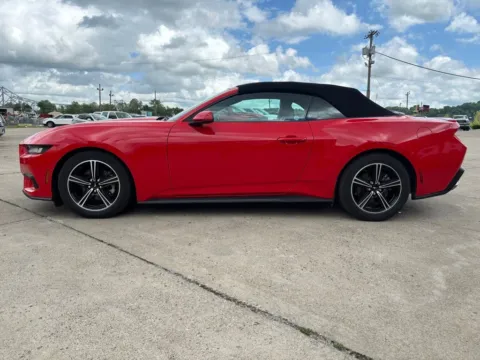 More photos of 2024 Ford Mustang at Braden Chrysler Dodge Jeep Ram, OH