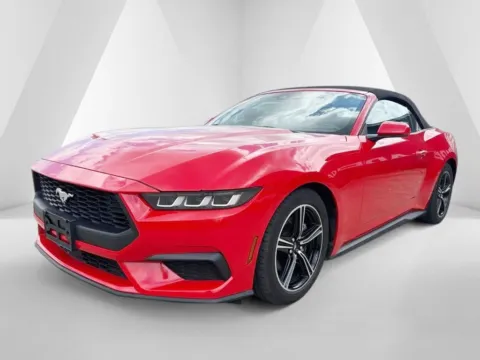 Another view of 2024 Ford Mustang for sale in Gallipolis, OH at Braden Chrysler Dodge Jeep Ram