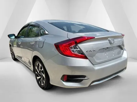 More photos of 2020 Honda Civic LX at Braden Chrysler Dodge Jeep Ram, OH