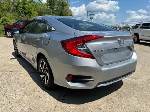 More photos of 2020 Honda Civic LX at Braden Chrysler Dodge Jeep Ram, OH
