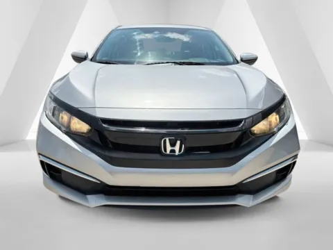 Photos of 2020 Honda Civic LX for sale in Gallipolis, OH at Braden Chrysler Dodge Jeep Ram