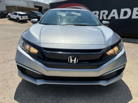 Photos of 2020 Honda Civic LX for sale in Gallipolis, OH at Braden Chrysler Dodge Jeep Ram
