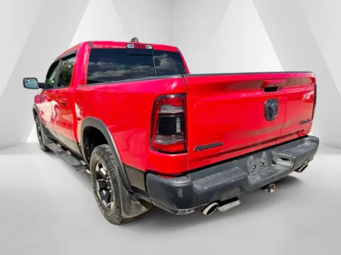 More photos of 2022 Ram 1500 Rebel at Braden Chrysler Dodge Jeep Ram, OH
