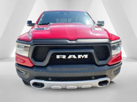 Photos of 2022 Ram 1500 Rebel for sale in Gallipolis, OH at Braden Chrysler Dodge Jeep Ram