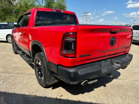 More photos of 2022 Ram 1500 Rebel at Braden Chrysler Dodge Jeep Ram, OH