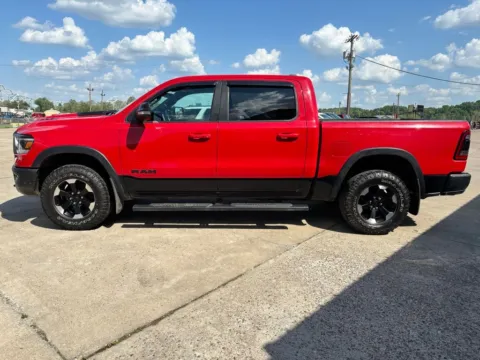 More photos of 2022 Ram 1500 Rebel at Braden Chrysler Dodge Jeep Ram, OH