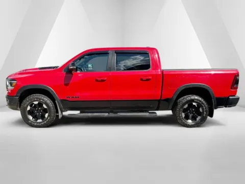 More photos of 2022 Ram 1500 Rebel at Braden Chrysler Dodge Jeep Ram, OH