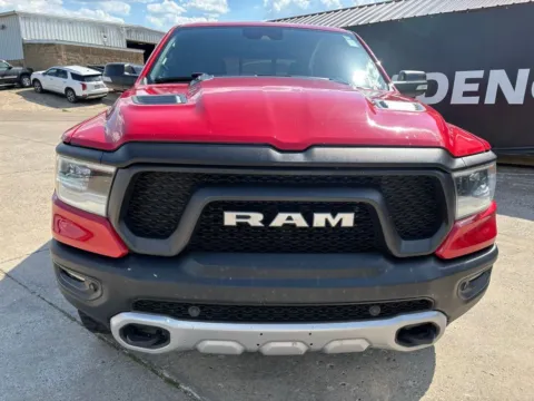 Photos of 2022 Ram 1500 Rebel for sale in Gallipolis, OH at Braden Chrysler Dodge Jeep Ram