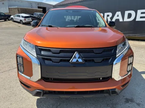 Photos of 2021 Mitsubishi Outlander Sport for sale in Gallipolis, OH at Braden Chrysler Dodge Jeep Ram