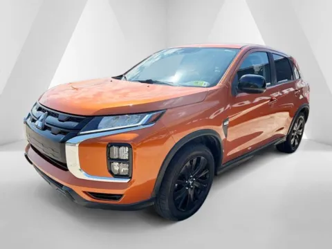 Another view of 2021 Mitsubishi Outlander Sport 2.0 LE for sale in Gallipolis, OH at Braden Chrysler Dodge Jeep Ram